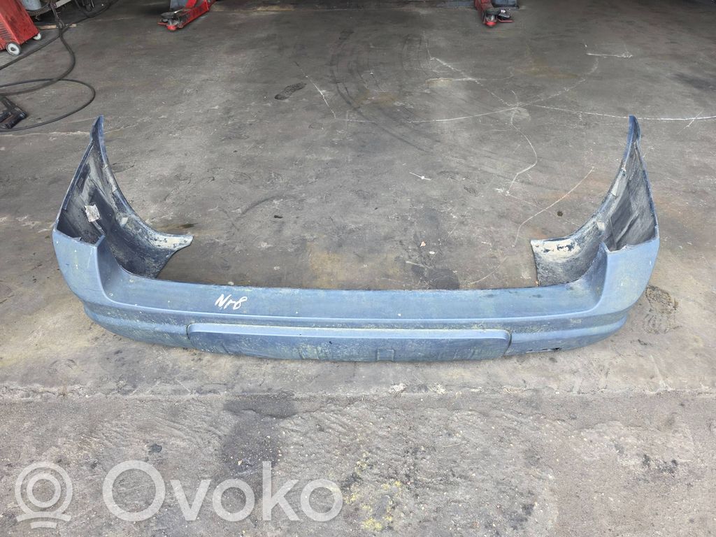 Volvo XC70 Bamperis 