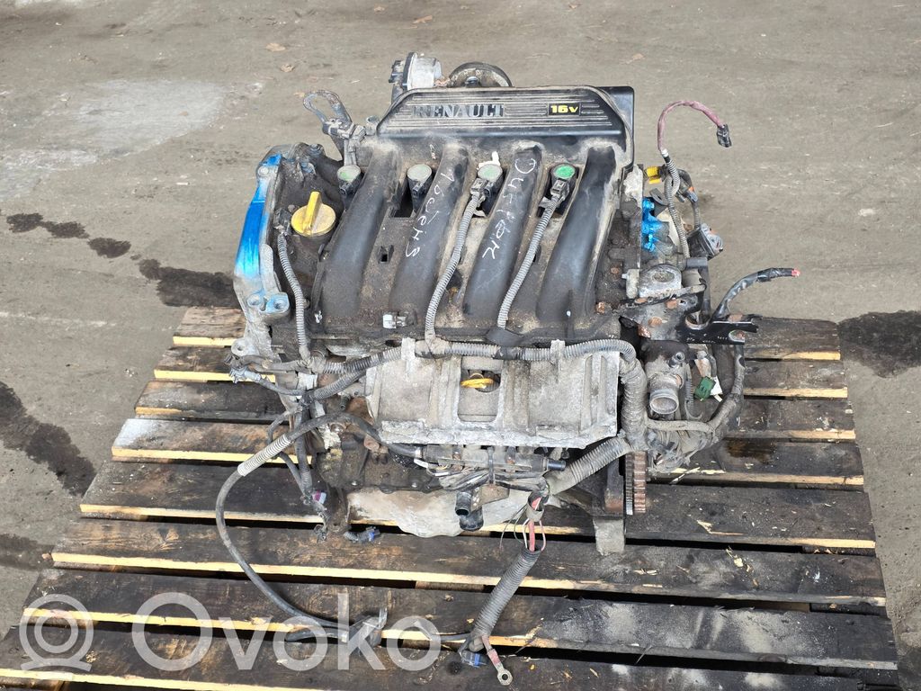 Dacia Duster Engine 