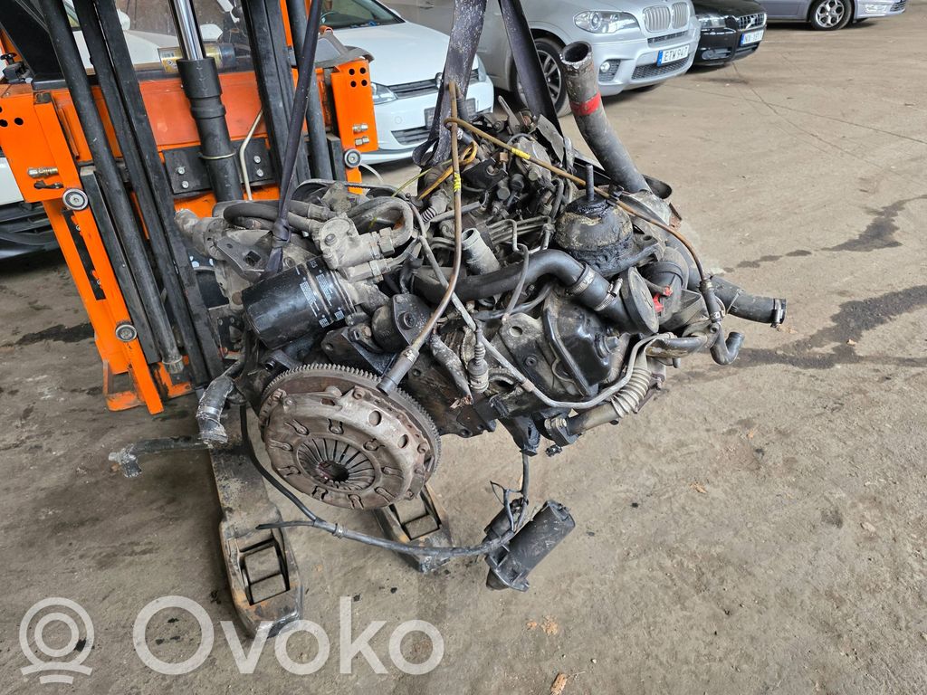 Audi 80 90 S2 B4 Engine swap 