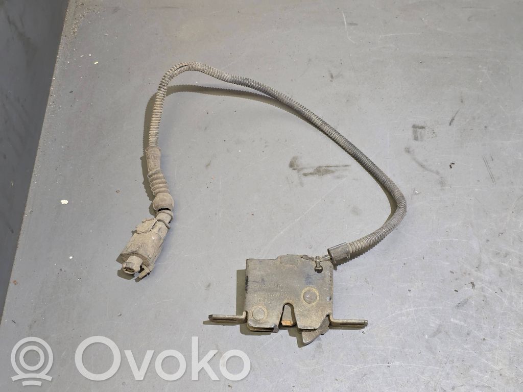 Audi A8 S8 D3 4E Engine bonnet/hood lock/catch 
