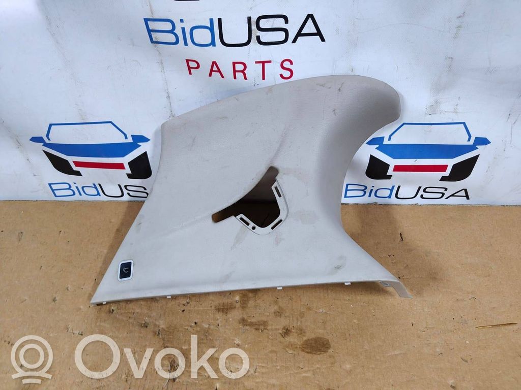 (D)pillar trim (top)   5RJ071D2AE