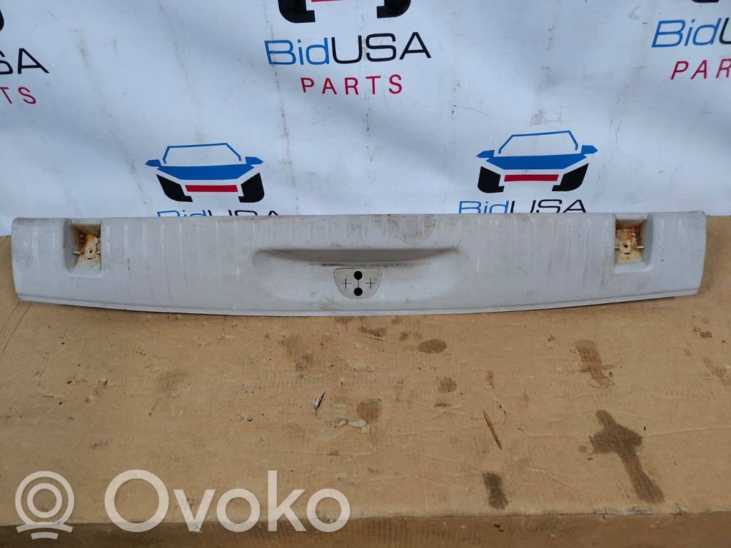 Chrysler Pacifica Protector del borde del maletero/compartimento de carga 