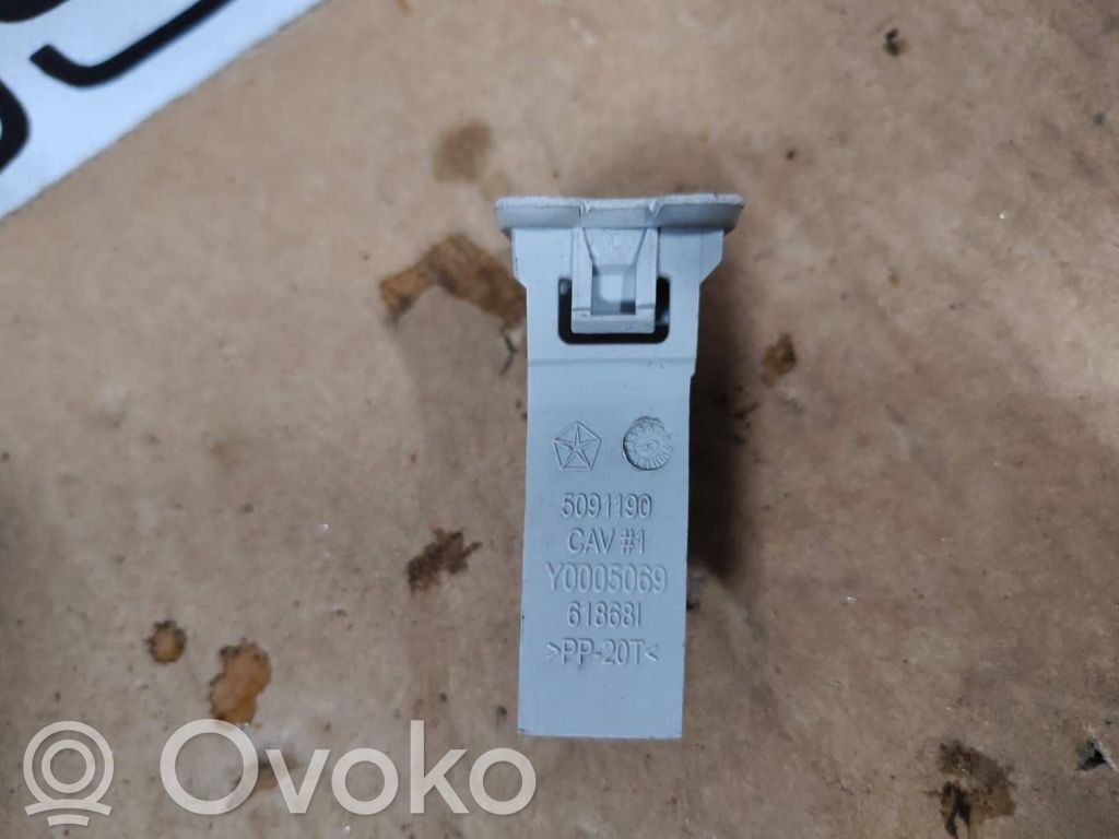 Chrysler Pacifica Otras partes del panel de instrumentos 