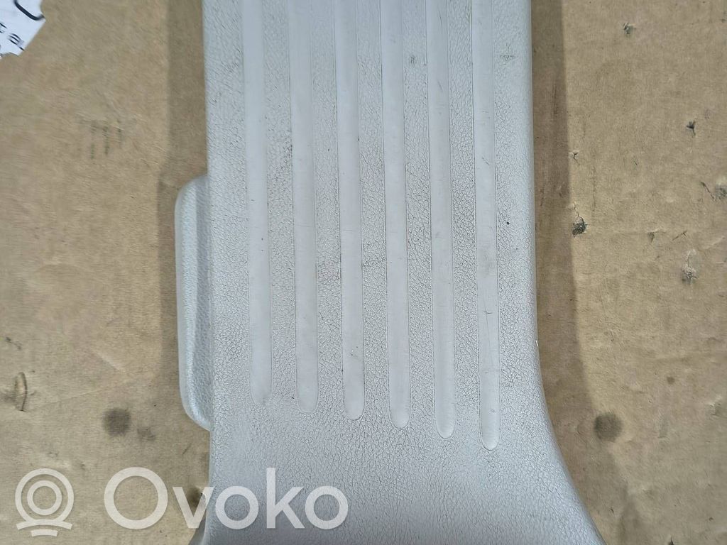 Chrysler Pacifica Listwa progowa tylna 