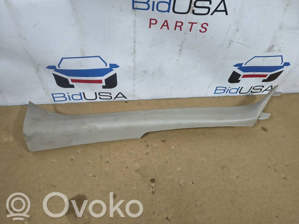 (A) pillar trim   5RH53PD2AF