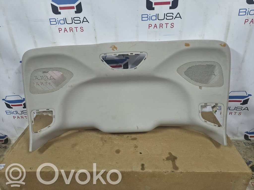 Chrysler Pacifica Garnitures hayon 