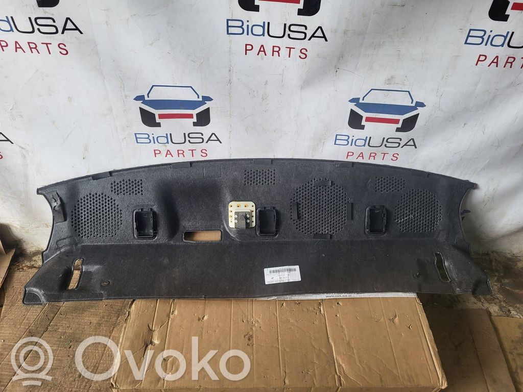 Dodge Challenger Półka tylna bagażnika 