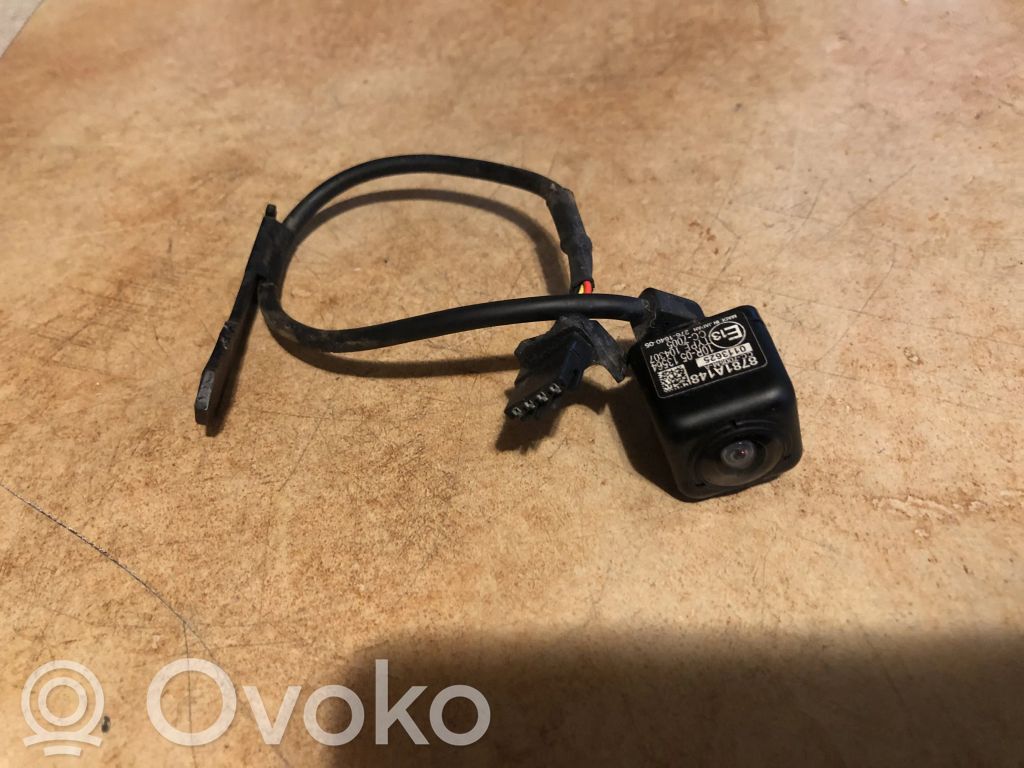 Mitsubishi Outlander Windshield/windscreen camera 