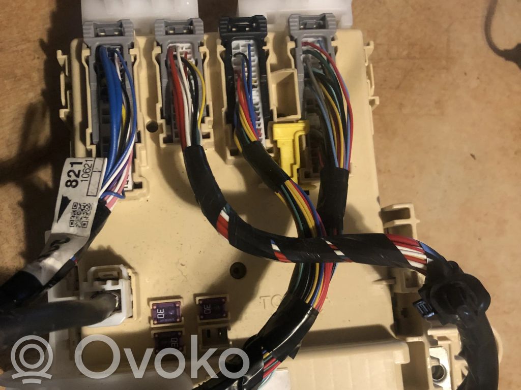 Lexus NX Fuse module 