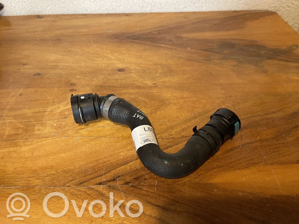 Land Rover Discovery Sport Air intake hose/pipe 