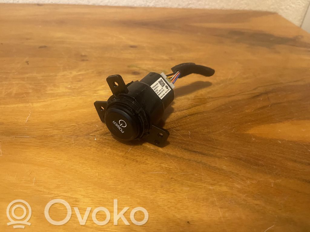 KIA Niro Engine start stop button switch 
