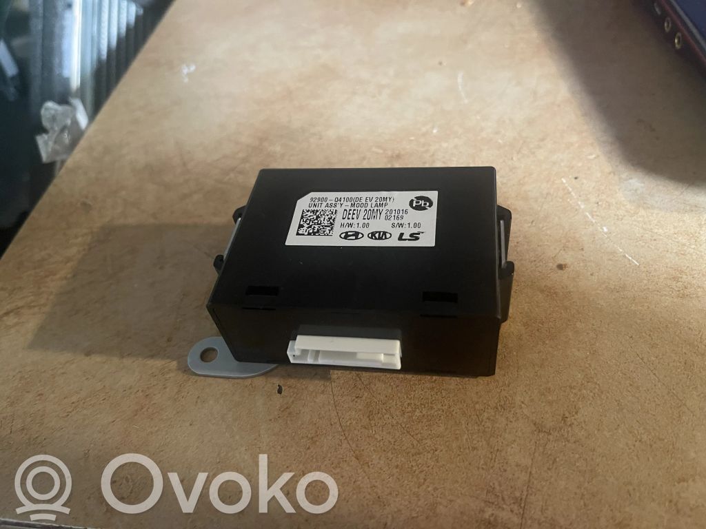 KIA Niro Otros dispositivos 
