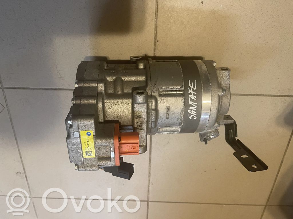 Hyundai Santa Fe Air conditioning (A/C) compressor (pump) 
