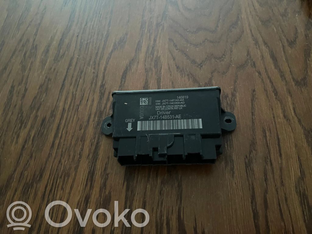 Ford Focus Other devices 