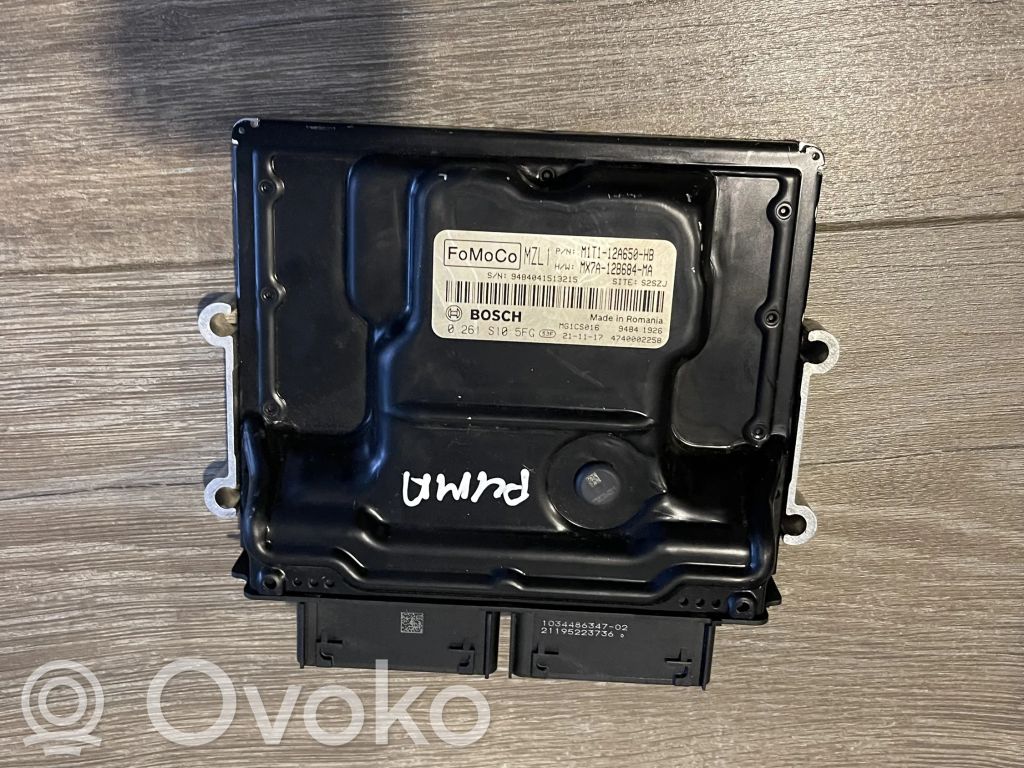 Engine control unit/module   M1T112A650HB
