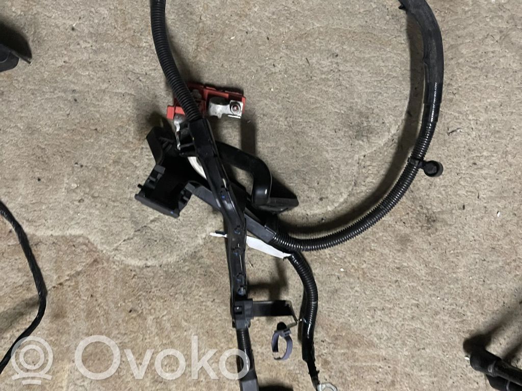 Honda CR-V Cavo positivo (batteria) 
