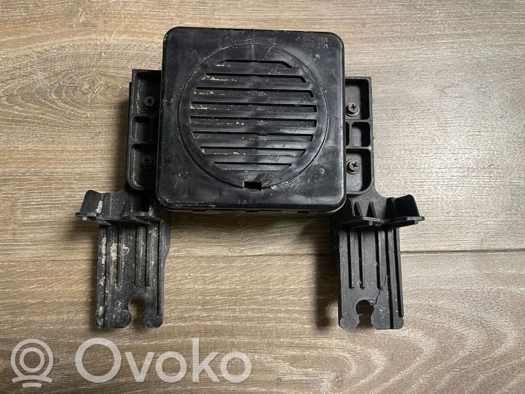Hyundai Kona I Horn signal 