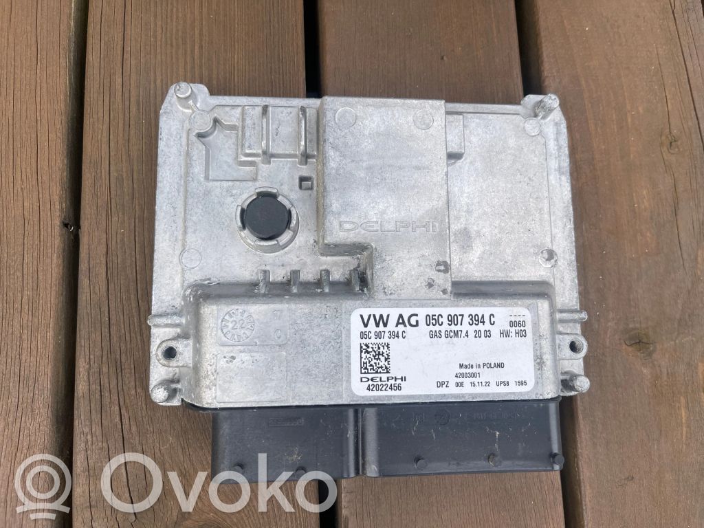 Audi A3 8Y Engine control unit/module 