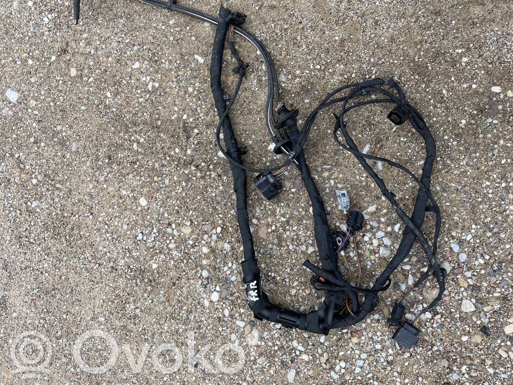 Volkswagen ID.5 Otros cableados 