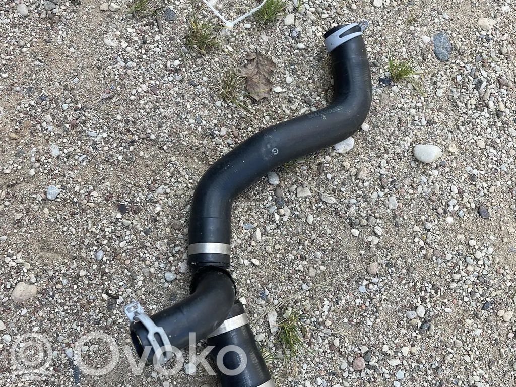 Ford Kuga III Air intake hose/pipe 