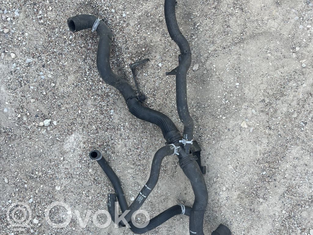 Ford Focus Air intake hose/pipe 