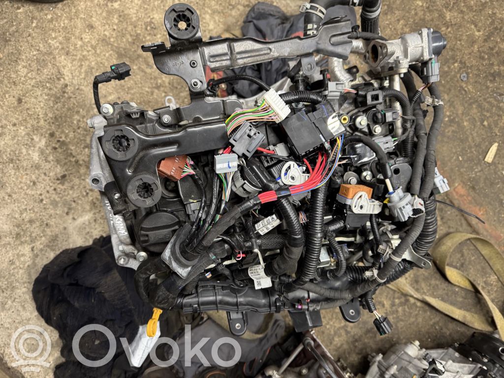 Engine   H4MC