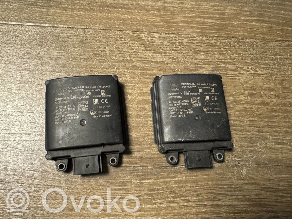 Ford Galaxy Other devices 