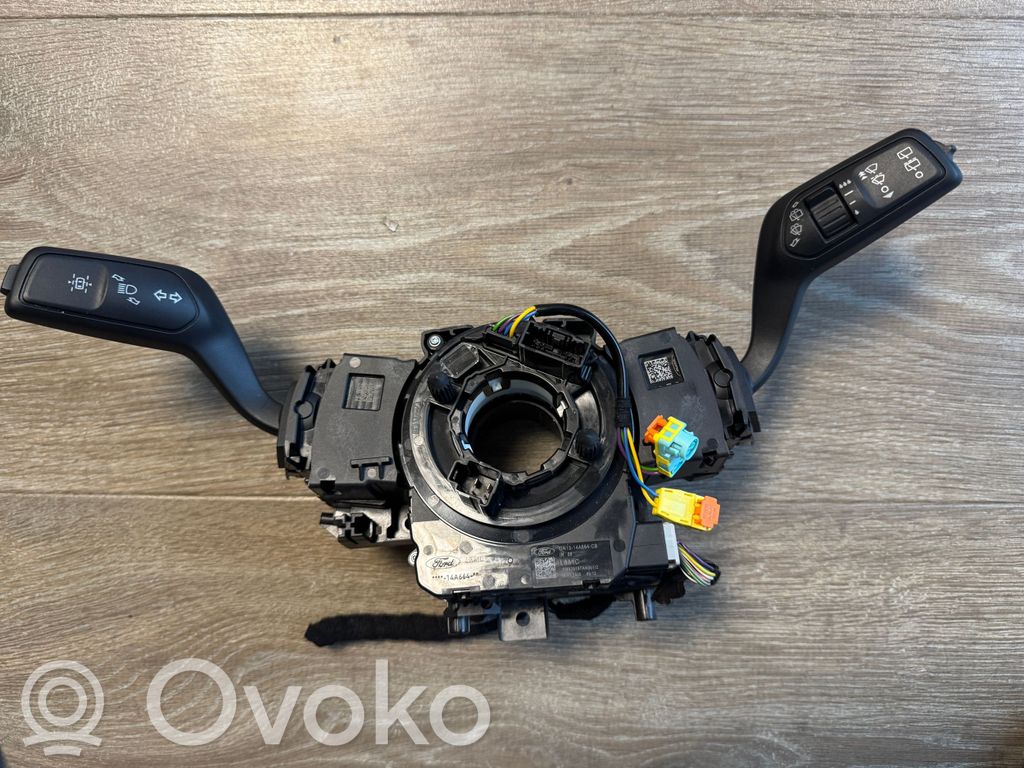 Ford Escape III Engine control unit/module 