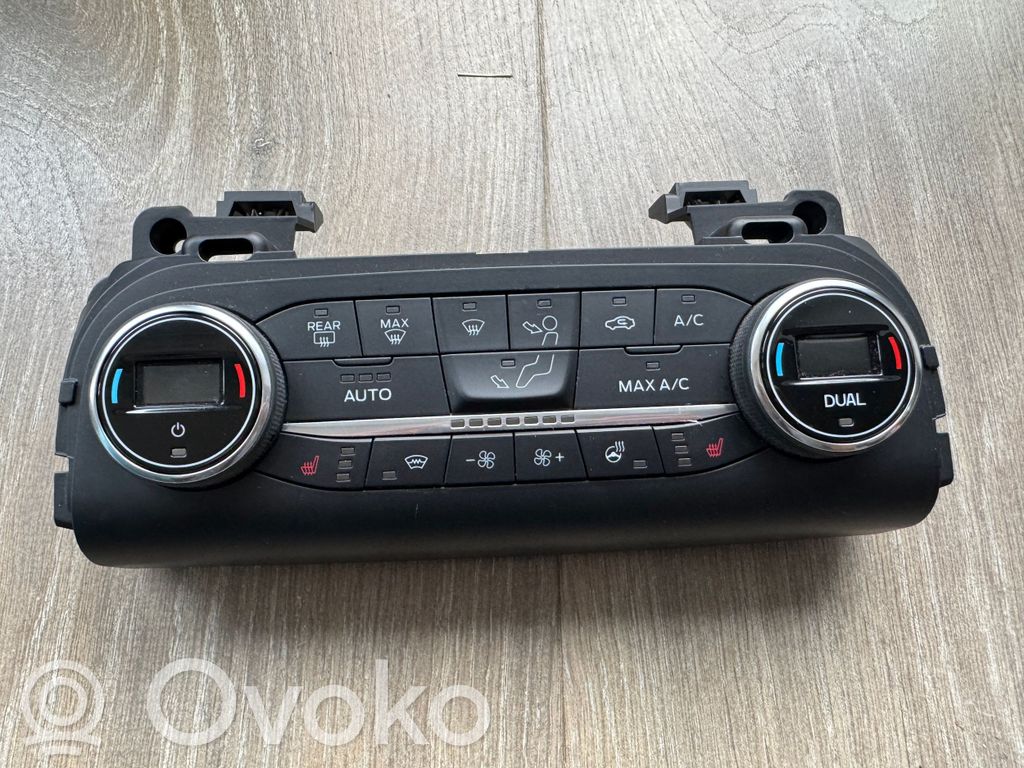 Ford Focus Interior fan control switch 