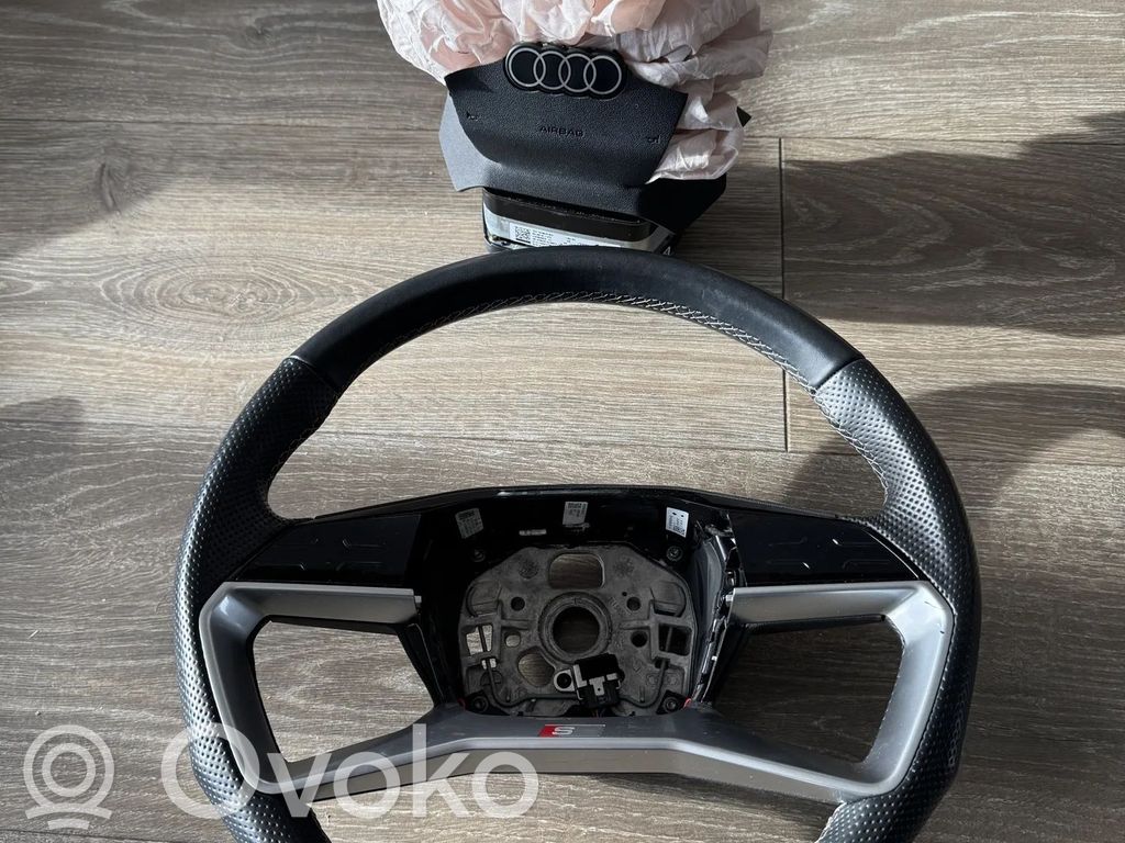Audi Q4 e-tron Руль 