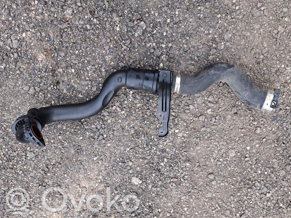 Ford Escape III Air intake hose/pipe 
