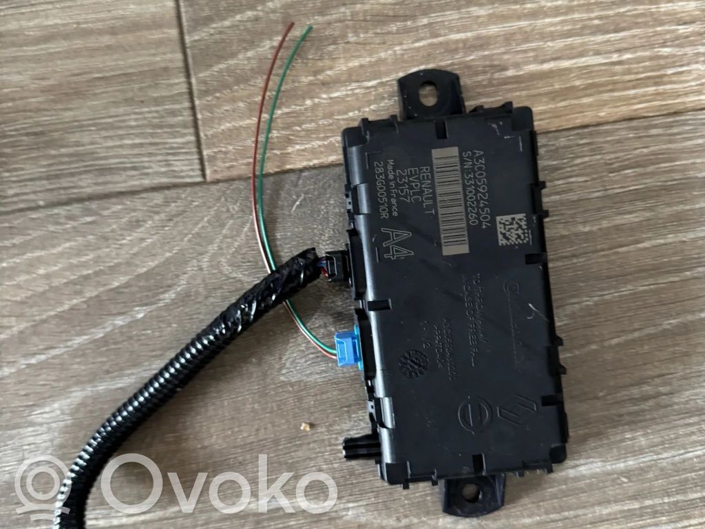 Nissan Ariya Other devices 
