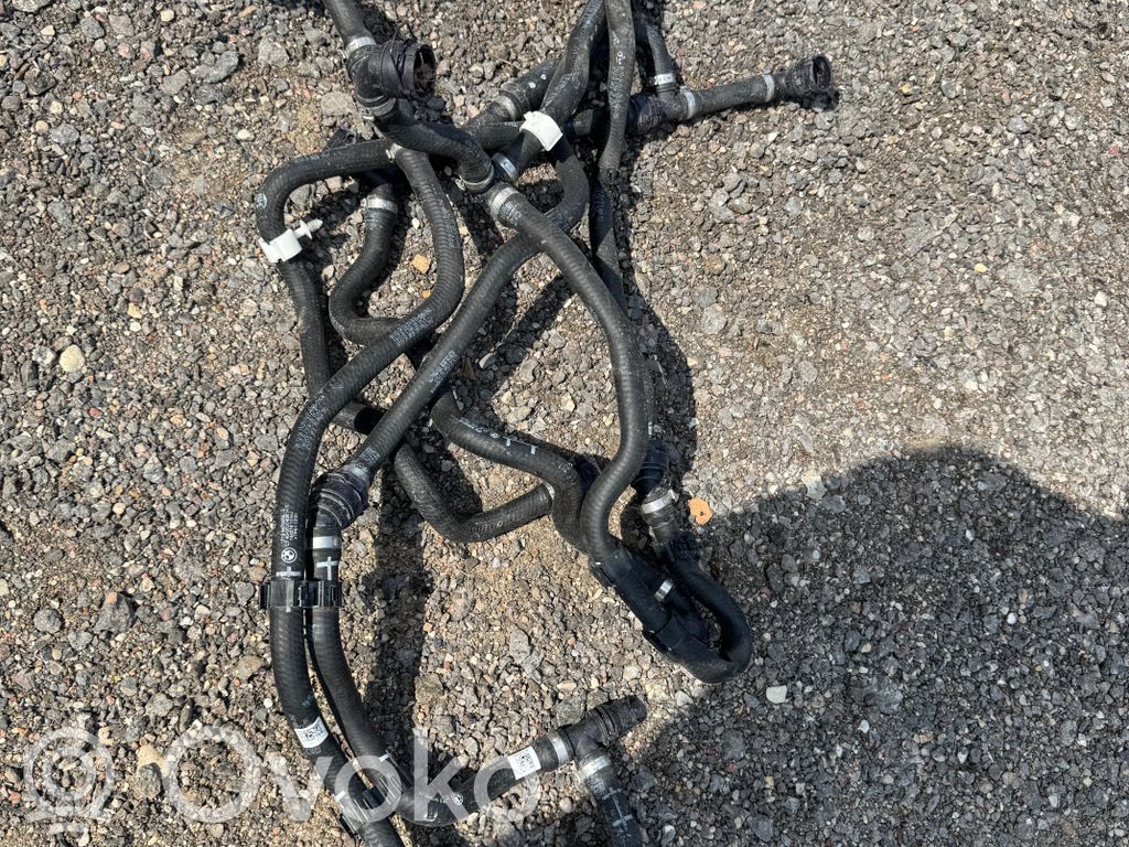 BMW iX1 Air intake hose/pipe 