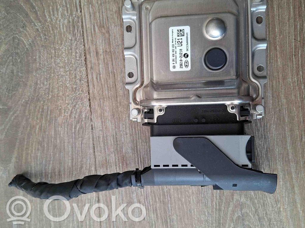 KIA Pro Cee'd III Other devices 