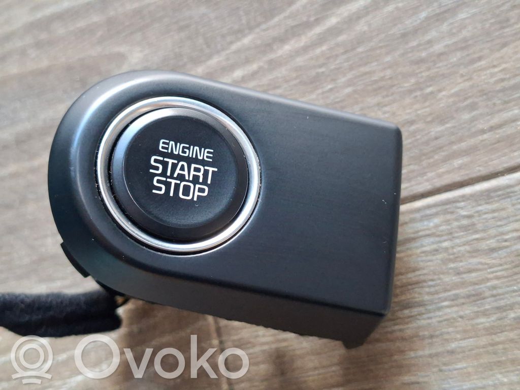 KIA Pro Cee'd III Engine start stop button switch 