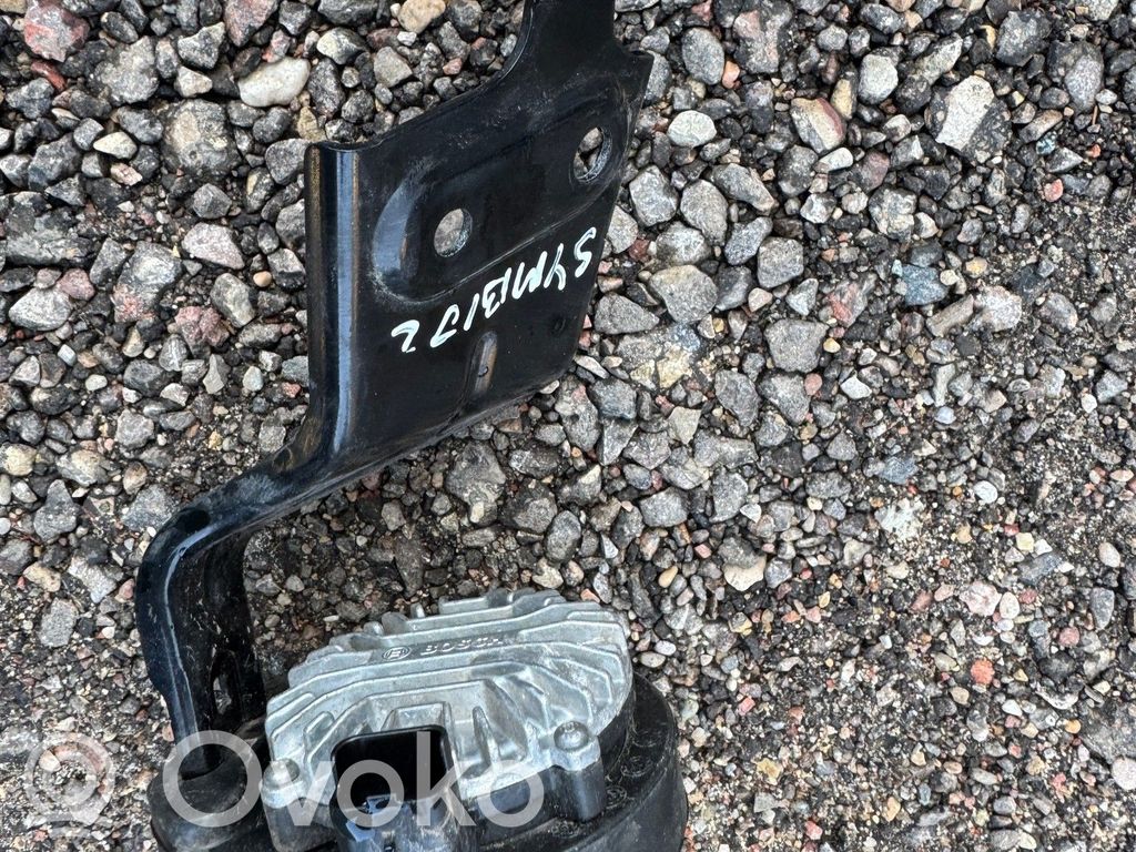 Renault Symbioz Electric auxiliary coolant/water pump 