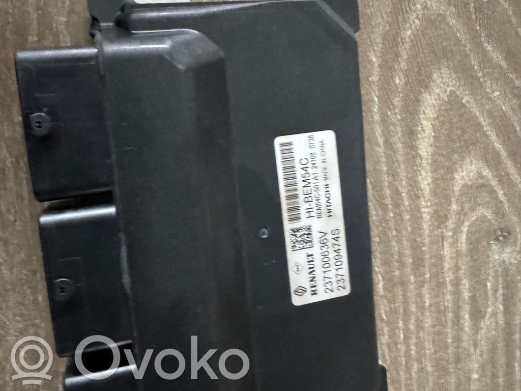 Renault Symbioz Other devices 