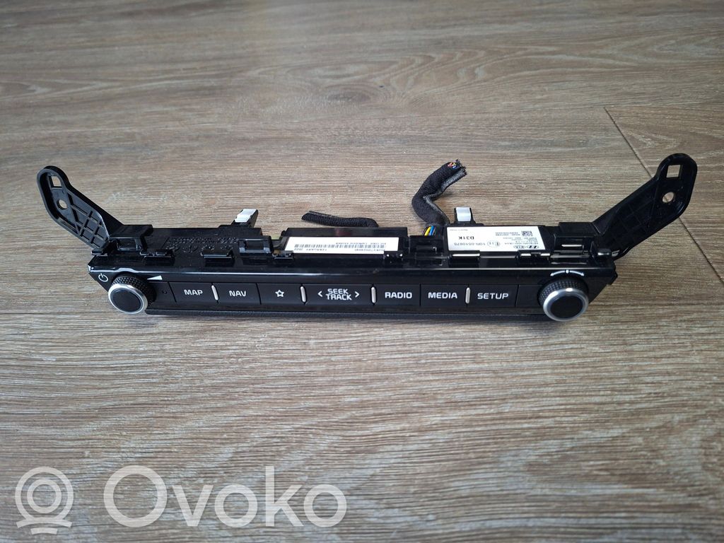 KIA Niro Other devices 