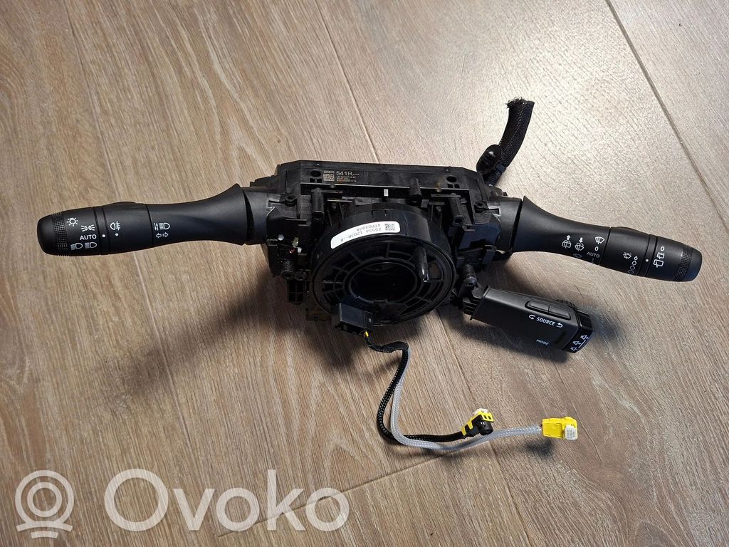 Renault Symbioz Indicator stalk 