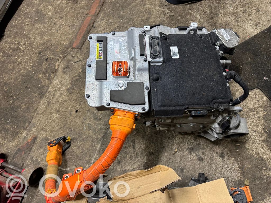 Hyundai Ioniq 5 Variklis 