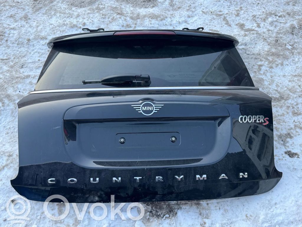 Mini Cooper Countryman R60 Tailgate/trunk/boot lid 