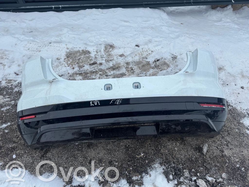 Бампер   C8L6G