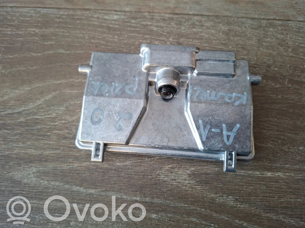 Audi A1 Priekinio stiklo kamera 
