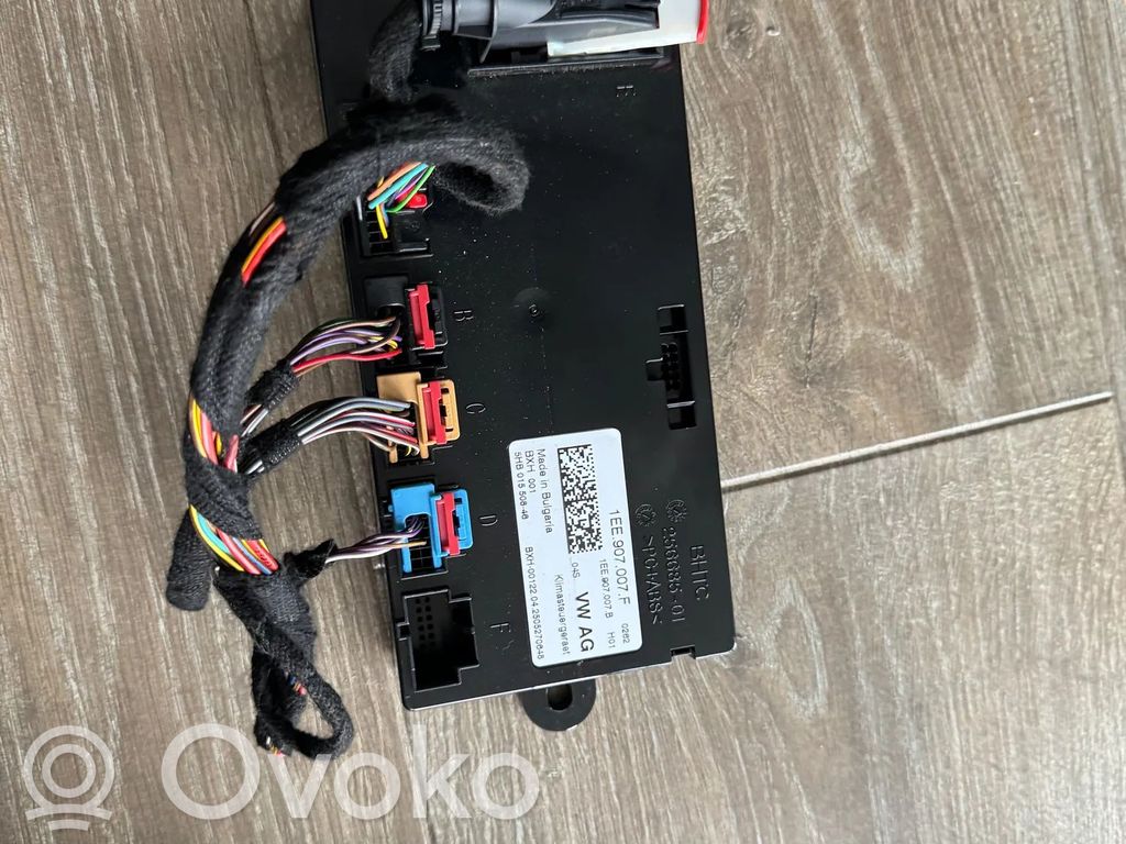 Audi Q4 e-tron Other devices 