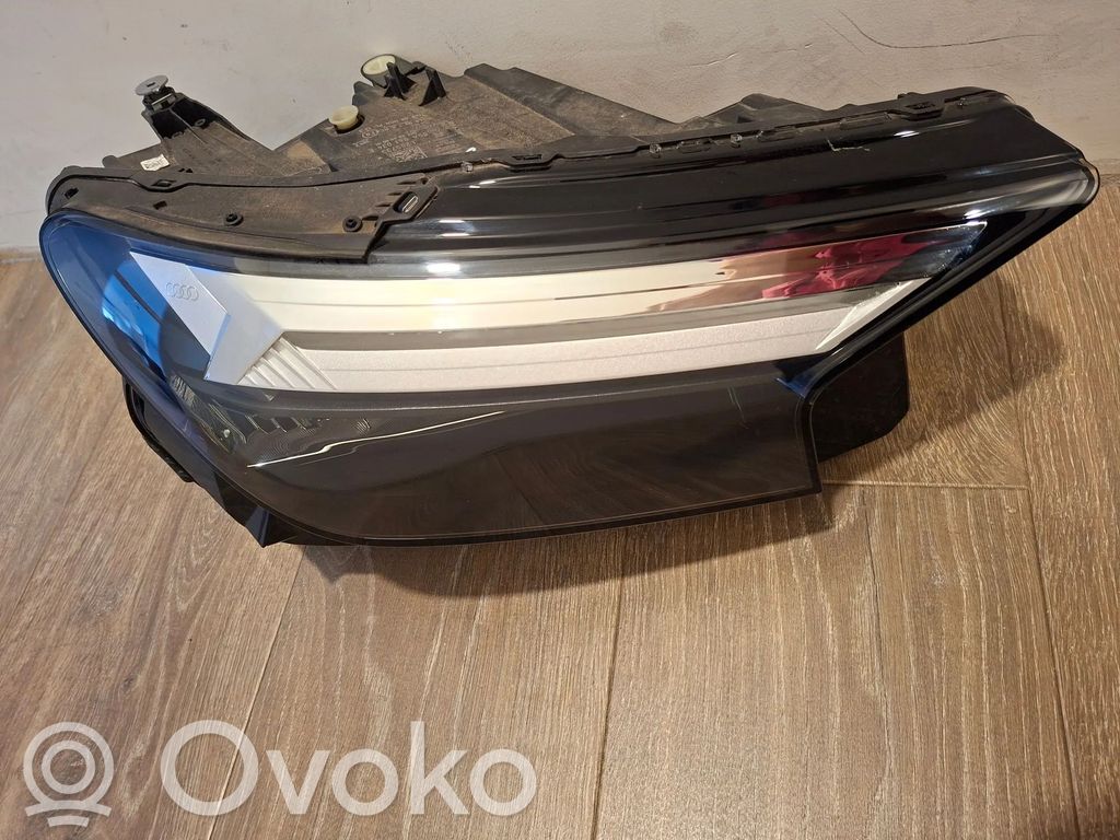 Audi Q4 e-tron Scheinwerfer 
