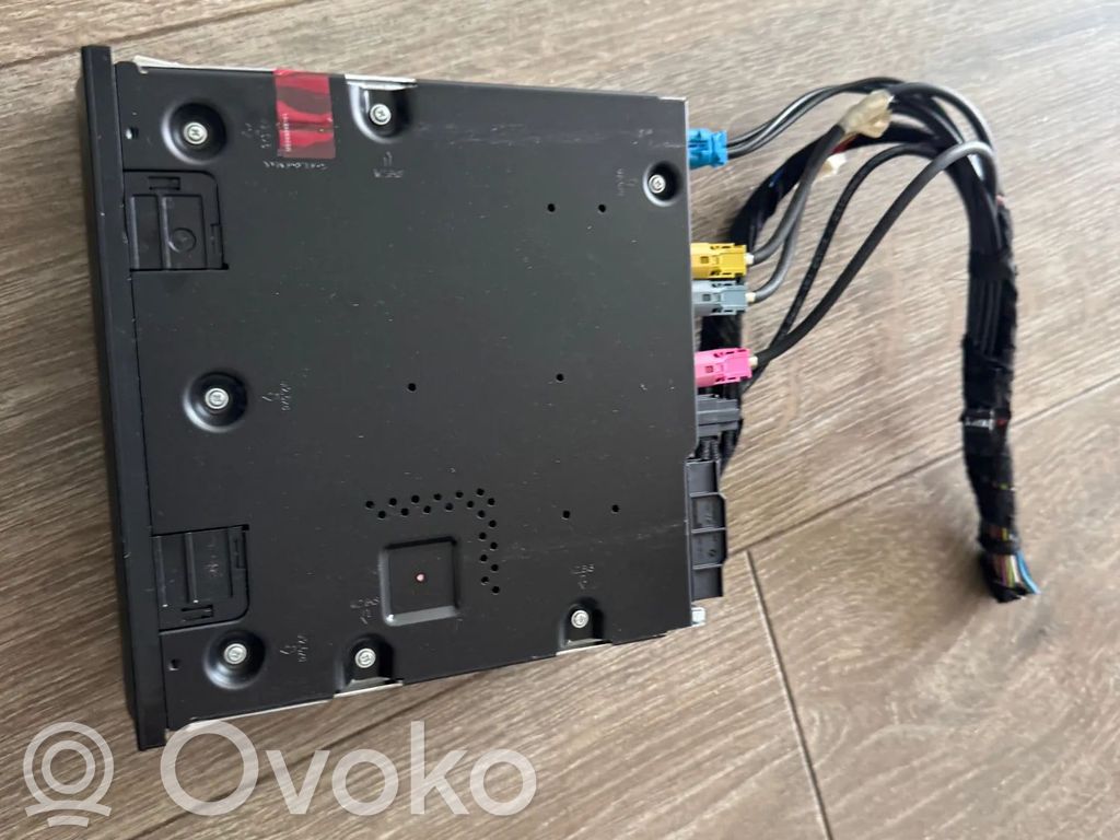 Ford Explorer EV GPS navigation control unit/module 