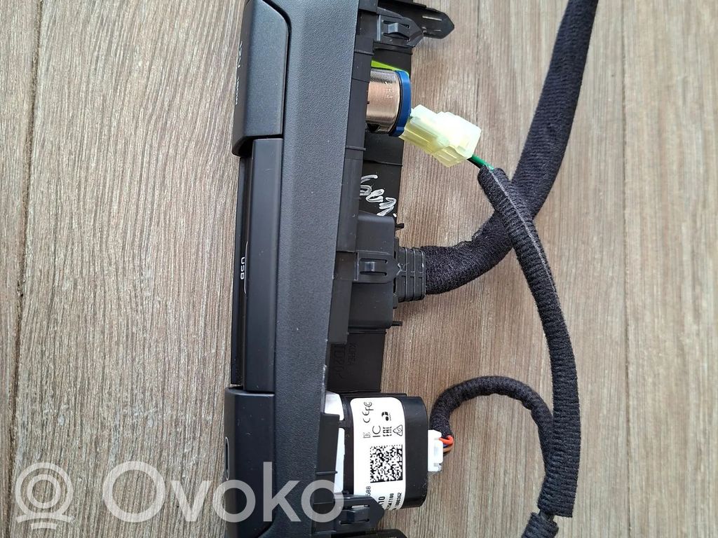 KIA Niro Connecteur/prise USB 