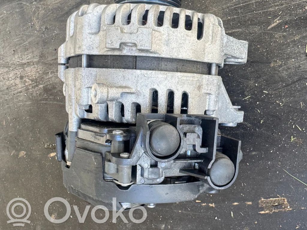 Alfa Romeo Junior Генератор 