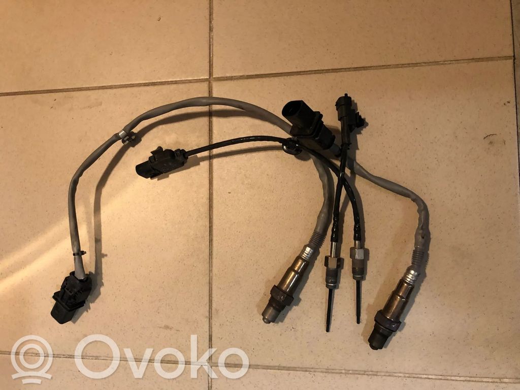 KIA Sportage Sonde lambda 