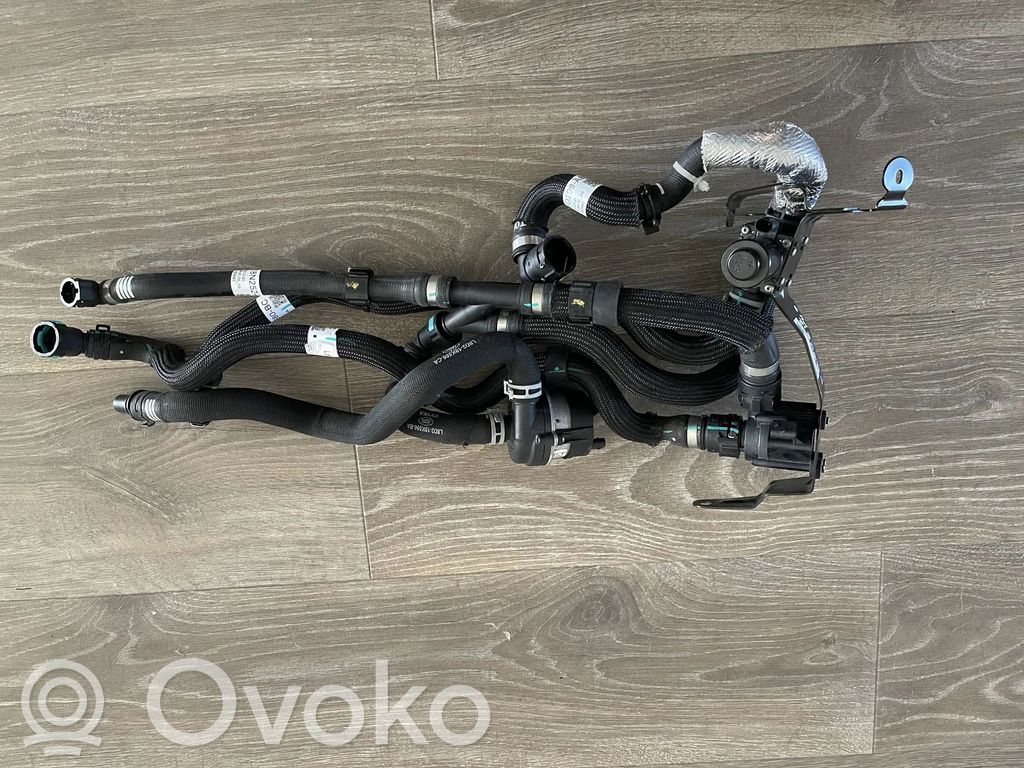Land Rover Discovery Sport Rura / Wąż dolotowy powietrza 